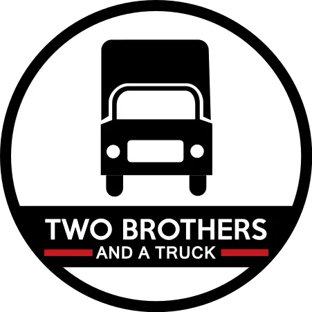 Two Brothers and a Truck Logo