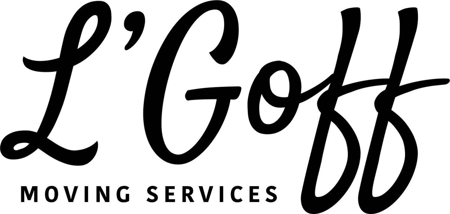 L'Goff Moving Services logo