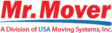 Mr. Mover / USA Moving Systems, Inc. logo