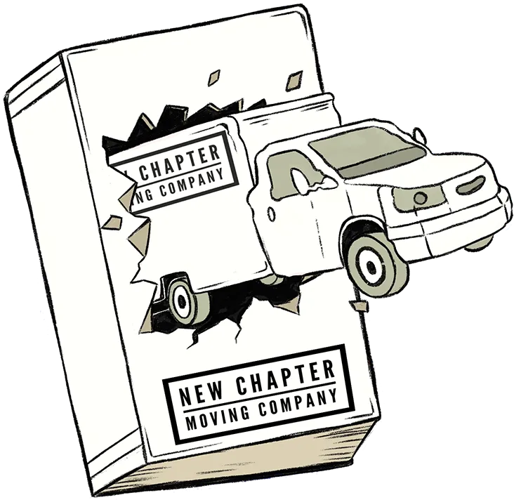 New Chapter Moving Company, LLC logo