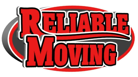 Reliable Moving and Storage Logo