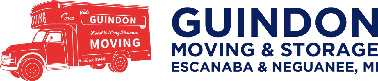 Guindon Moving and Storage Logo