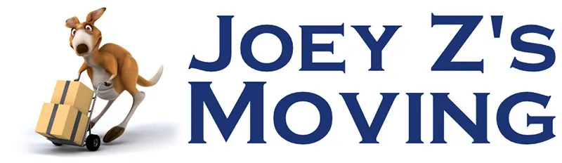 JOEY Z's MOVING, INC - Professional Movers logo