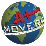 A+ Movers, LLC Logo