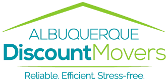 Albuquerque Discount Movers logo