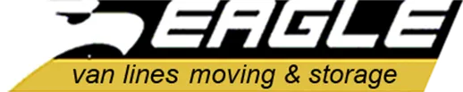 Eagle Van Lines Moving & Storage Logo