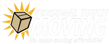 Personal Touch Moving logo