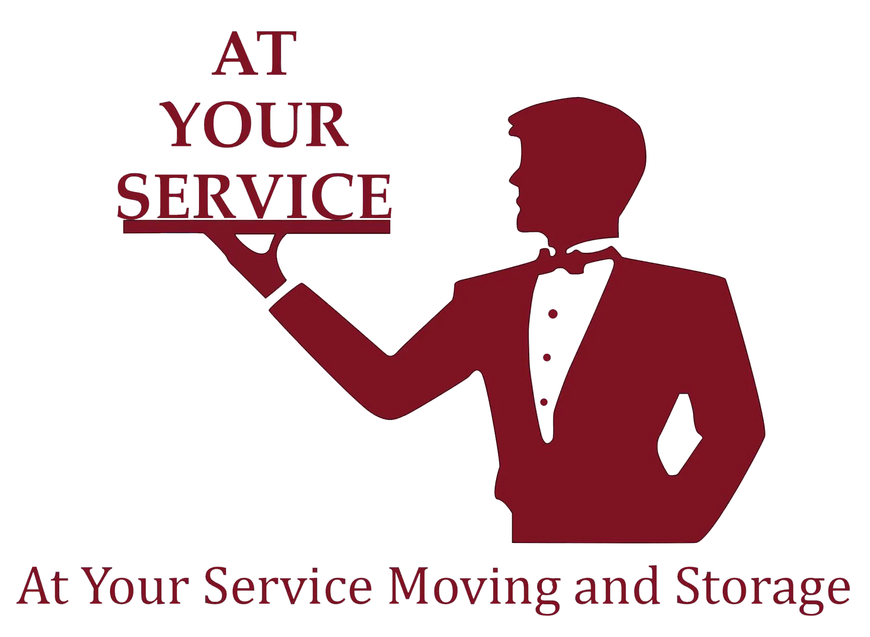 At Your Service Moving & Storage Logo