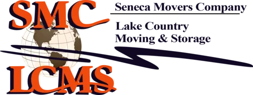 Lake Country Moving & Storage Logo