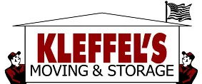 Kleffel's Moving & Storage logo