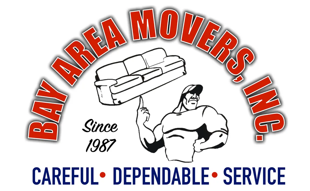 Bay Area Movers, Inc. Logo