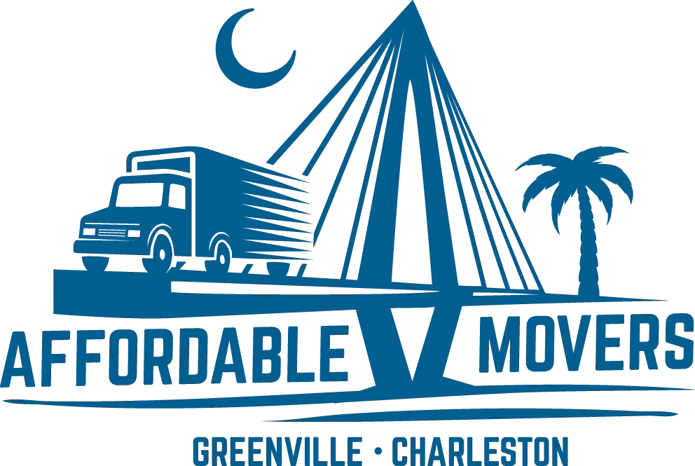 Affordable Movers of Charleston logo
