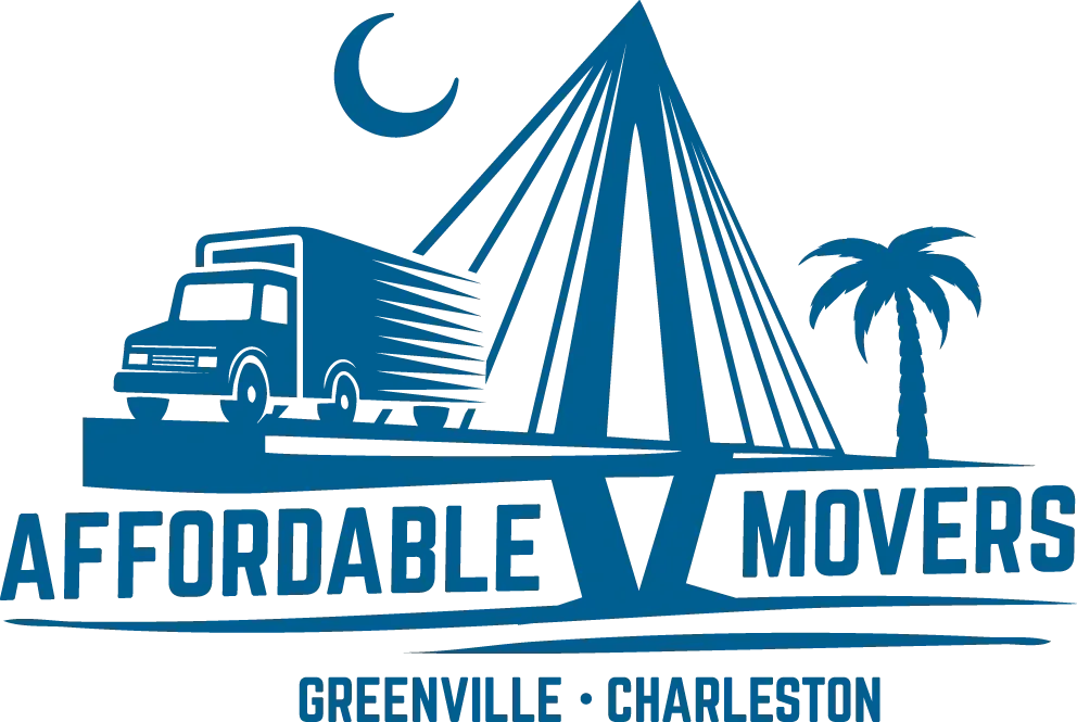 Affordable Movers of Charleston Logo