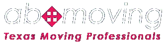 AB Moving Logo