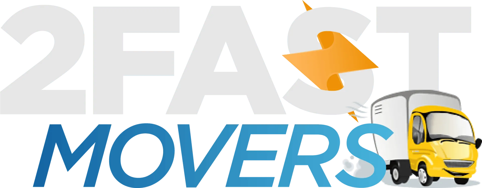 Two Fast Movers (Atlanta Delivery & Moving services) logo