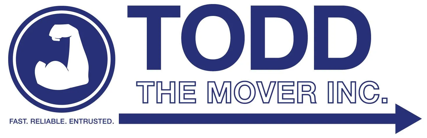 Todd The Mover Logo