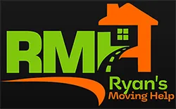 Ryan's Moving Help Logo