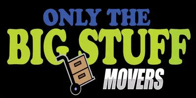 Only The Big Stuff Movers logo