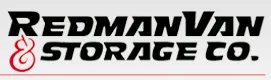 Redman Van & Storage Co logo