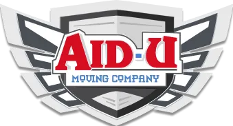 Aid-U Moving Company Logo