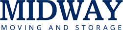 Midway Moving & Storage logo