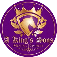 A Kings Sons Moving Company logo