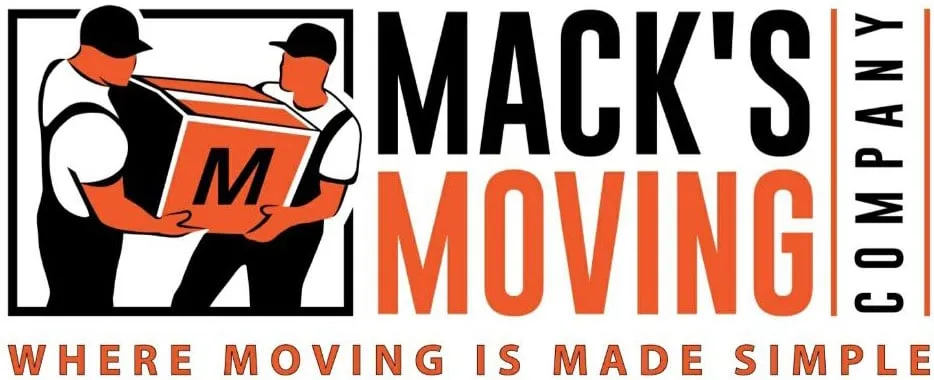 Mack's Moving Company logo