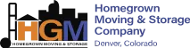 Homegrown Moving and Storage Logo
