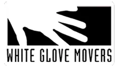 White Glove Movers logo