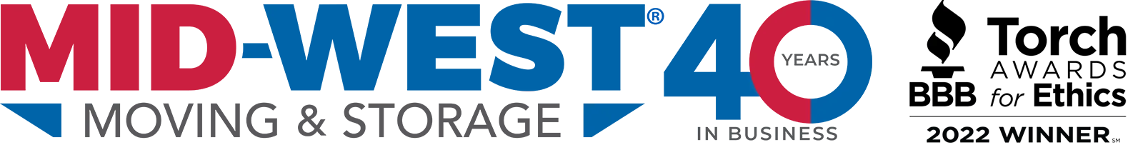 Mid-West Moving & Storage logo