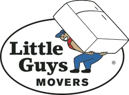 Little Guys Movers San Antonio logo