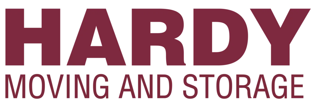 Hardy Moving & Storage logo