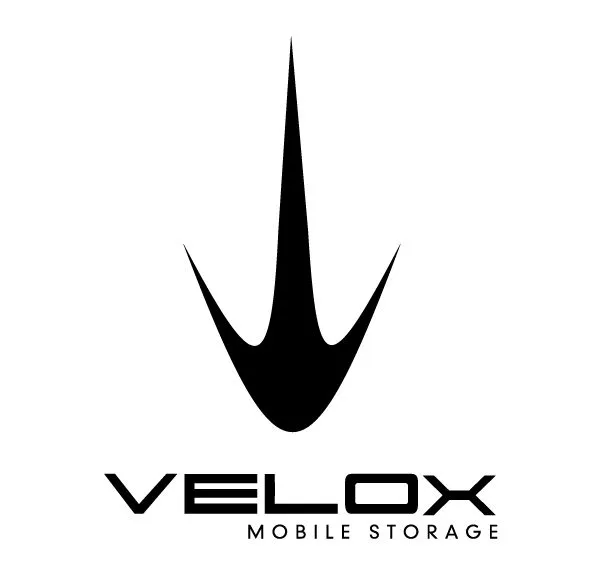 Velox Mobile Storage Logo