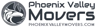 Phoenix Valley Movers logo