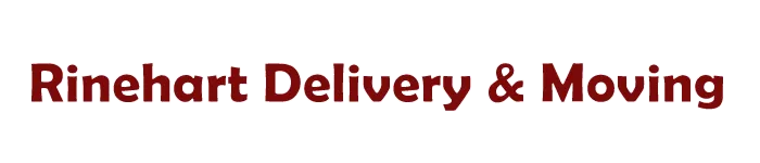 Rinehart Delivery & Moving logo