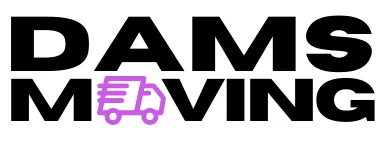 DAMS Moving logo
