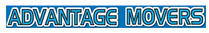 Advantage Movers logo