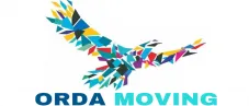 Orda Moving logo