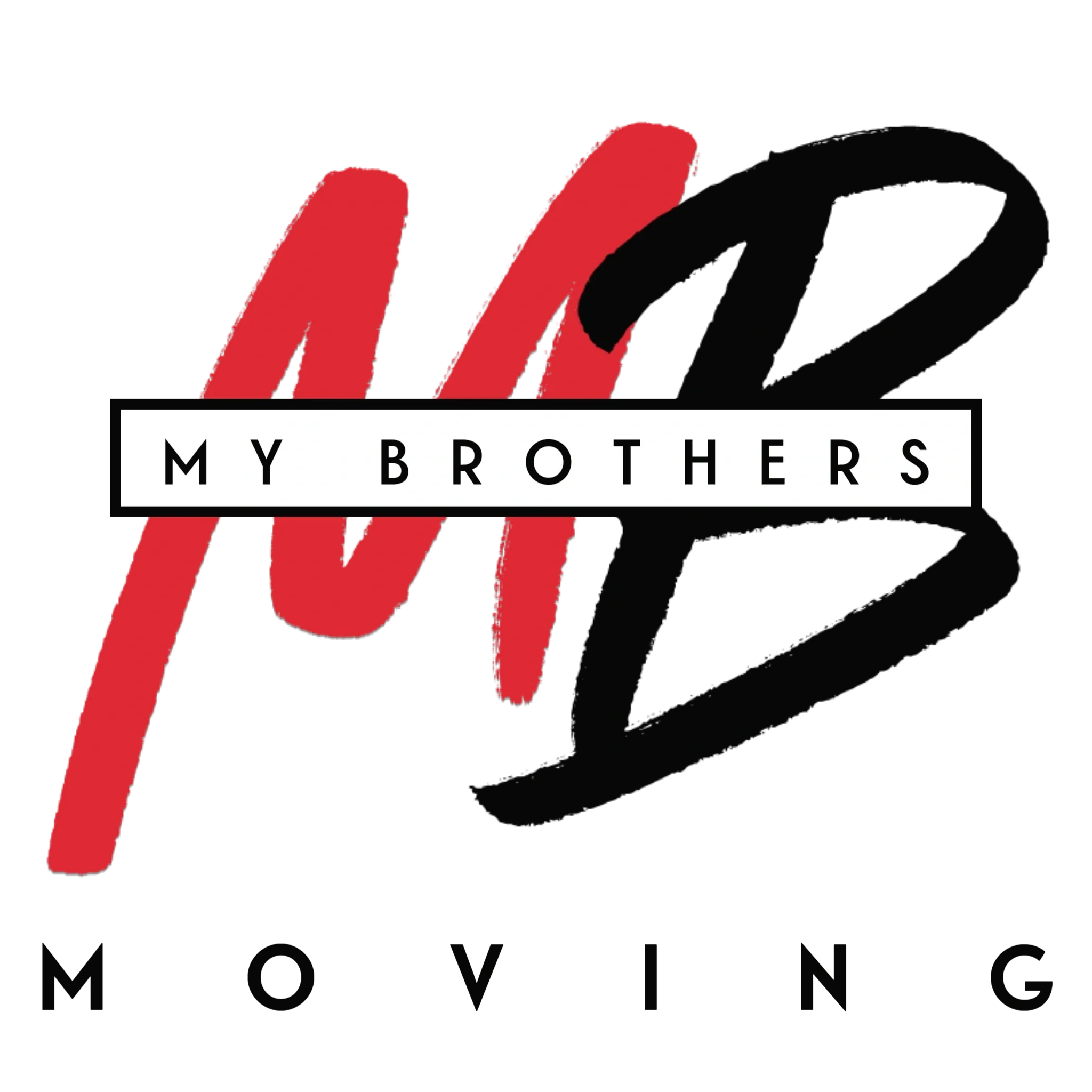 My Brothers Moving logo