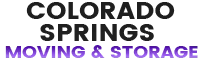 Colorado Springs Moving & Storage logo