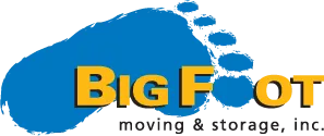 Big Foot Moving & Storage, Inc. logo