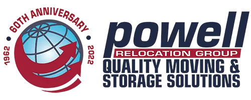 Powell Relocation Group logo