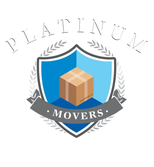 Platinum Movers Inc. logo