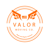 Valor Moving Company logo