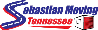 Sebastian Moving Tennessee logo