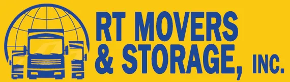 RT Movers and Storage Inc. Logo