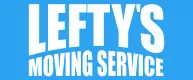 Leftys Moving Services logo