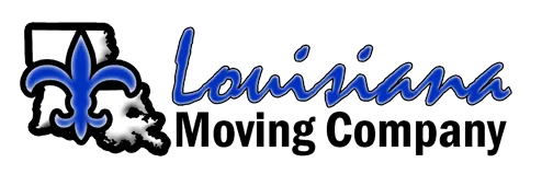 Louisiana Moving Company logo