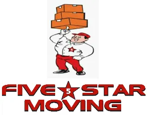 Five Star Moving Logo