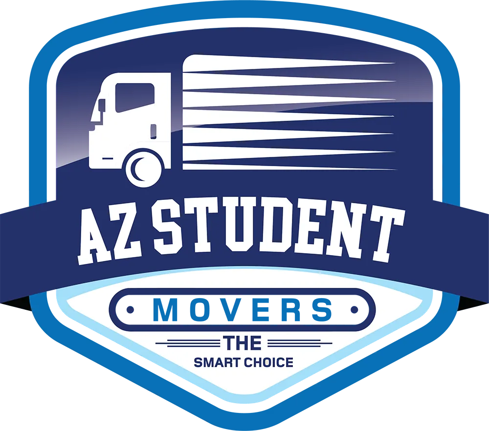 AZ Student Movers - Phoenix, AZ logo